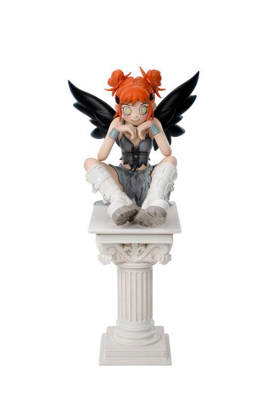 Peach Riot Angel Virtue Figures – Bubble Wrapp Toys