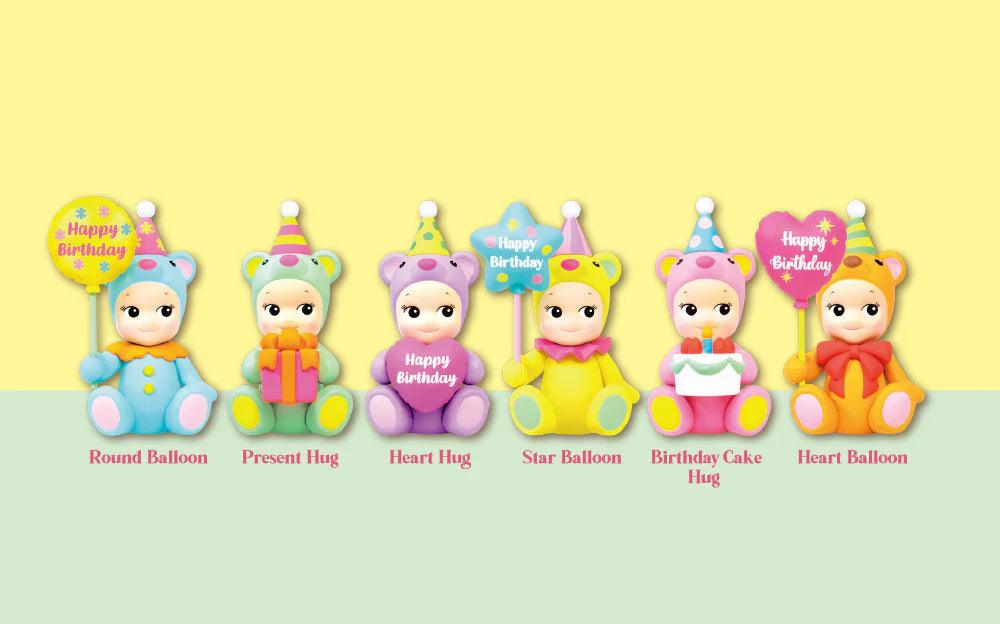Sonny Angel Birthday Bear Blind Box Dreams