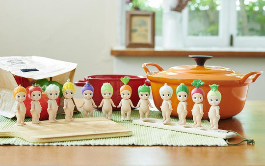 Sonny Angel Vegetable Series Blind Box Dreams