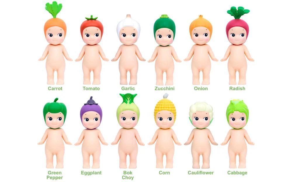 Sonny Angel Vegetable Series Blind Box Dreams