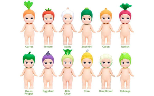 Sonny Angel Vegetable Series Blind Box Dreams