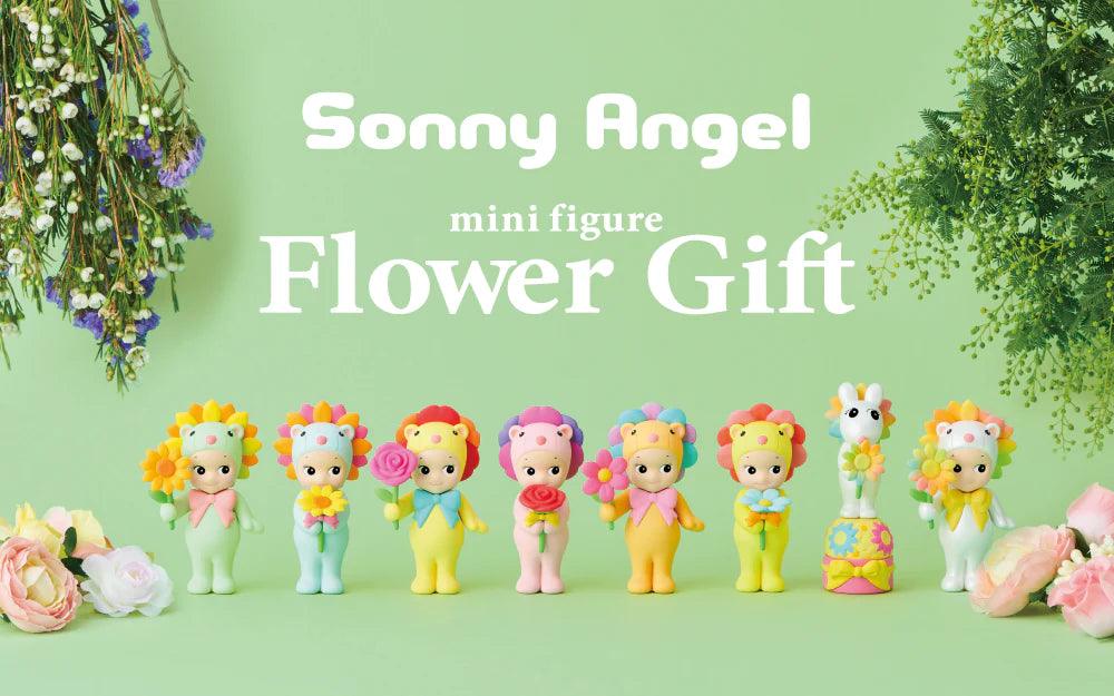 Sonny Angel Flower Gift Series Blind Box Dreams