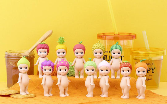 Sonny Angel Fruit Series Blind Box Dreams