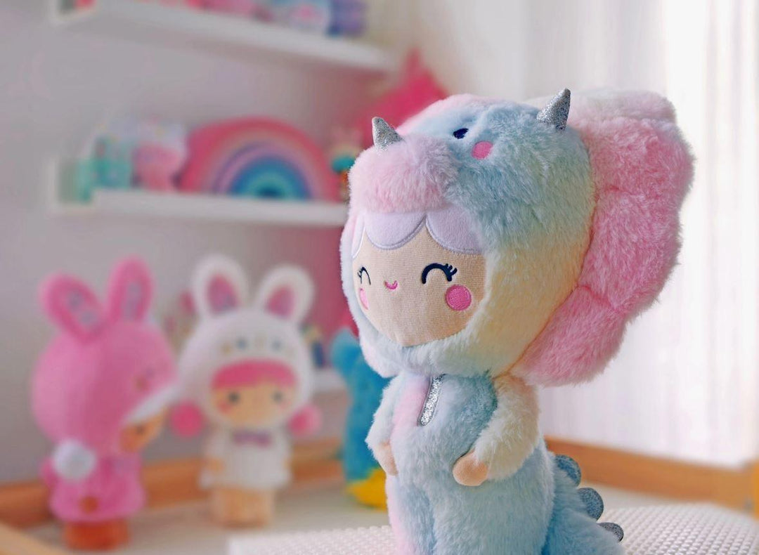 Roarsome Rainbow Plush Plush Momiji