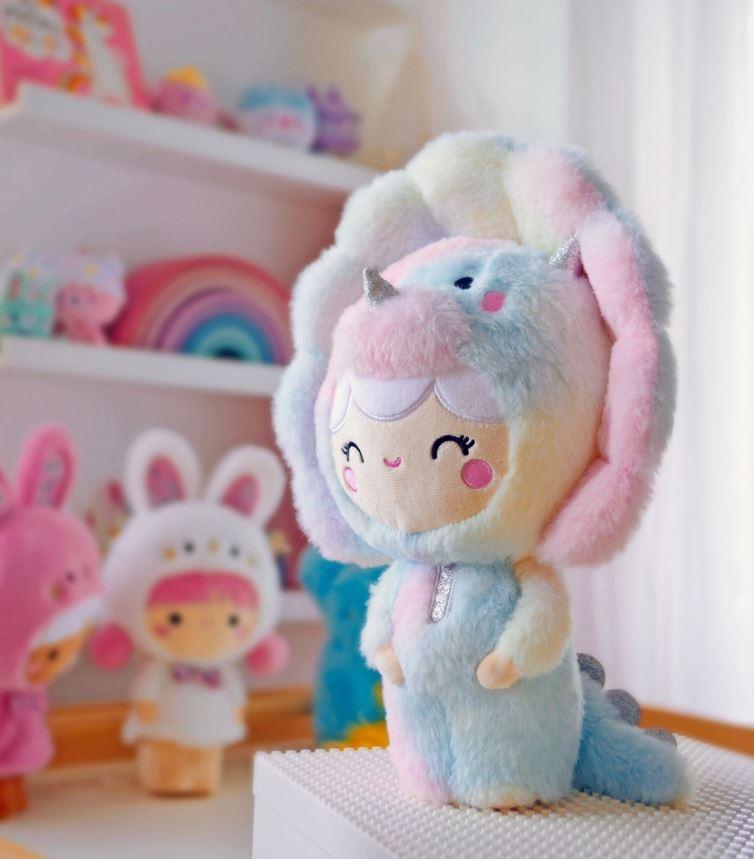 Roarsome Rainbow Plush Plush Momiji