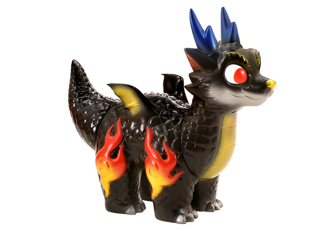 Ryudora Black Dragon by Konatsu Sofubi FEWMANY