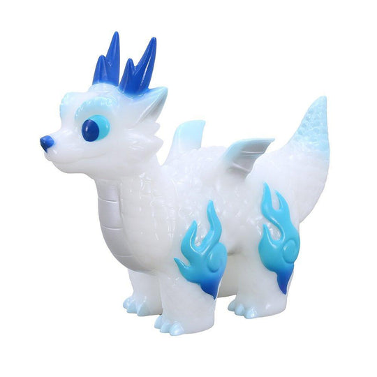 Ryudora Snow Dragon by Konatsu Sofubi FEWMANY