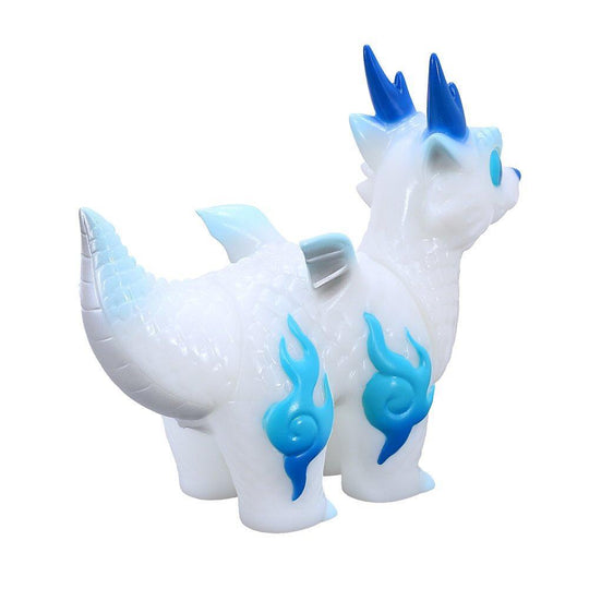 Ryudora Snow Dragon by Konatsu Sofubi FEWMANY