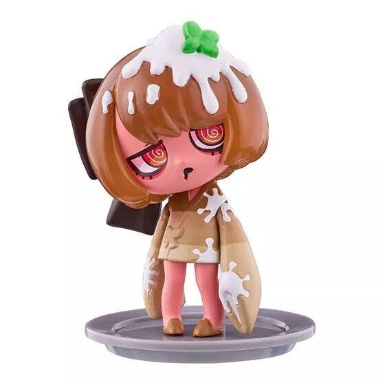 VIRUSWEETS figure collection - Preorder Gashapon Bandai