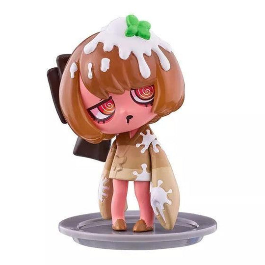 VIRUSWEETS figure collection - Preorder Gashapon Bandai