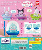 Sanrio Character Gemlies Volume 8 Gashapon - Preorder - Bubble Wrapp Toys