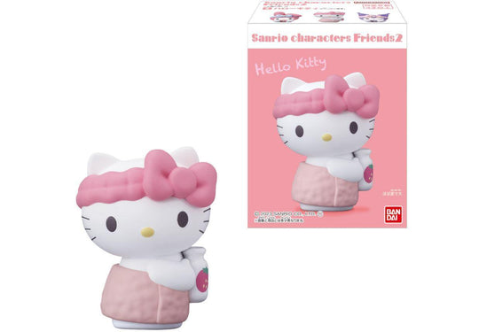 SANRIO CHARACTERS FRIENDS 2 BLIND BOX SERIES Blind Box Bandai