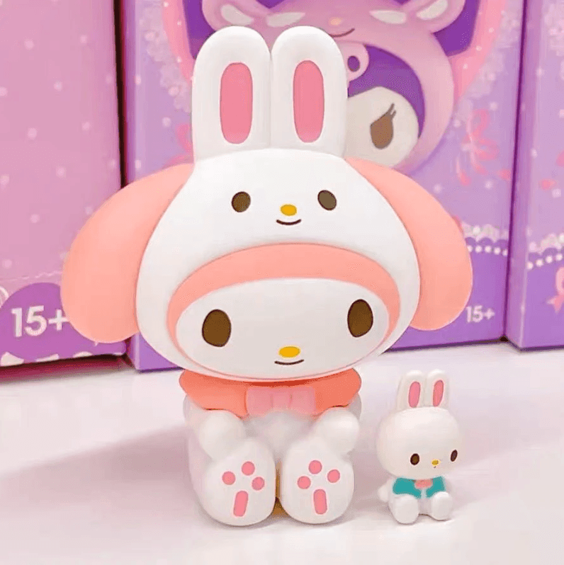 Sanrio Characters Hugging Friends Blind Box Series Blind Box MINISO
