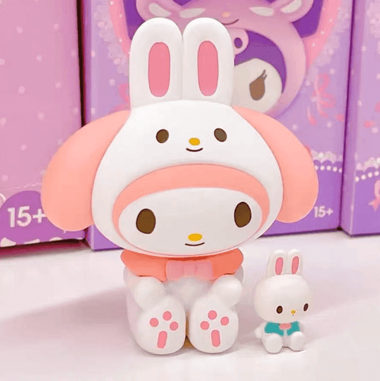 Sanrio Characters Hugging Friends Blind Box Series Blind Box MINISO