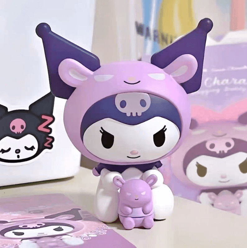 Sanrio Characters Hugging Friends Blind Box Series Blind Box MINISO