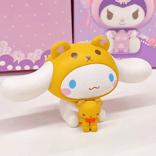 Sanrio Characters Hugging Friends Blind Box Series Blind Box MINISO