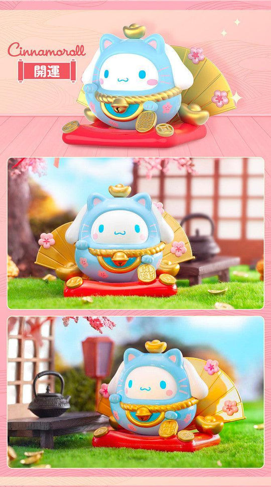 Sanrio Daruma Blind Box Series 2 Blind Box TOP TOY