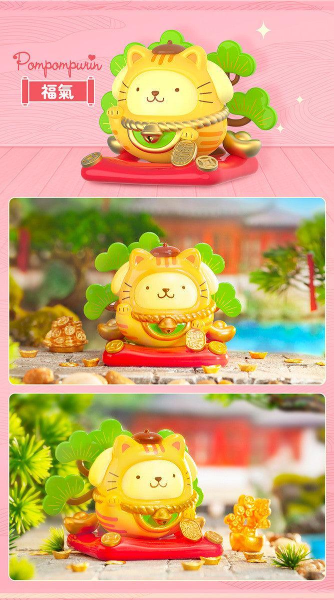 Sanrio Daruma Blind Box Series 2 Blind Box TOP TOY