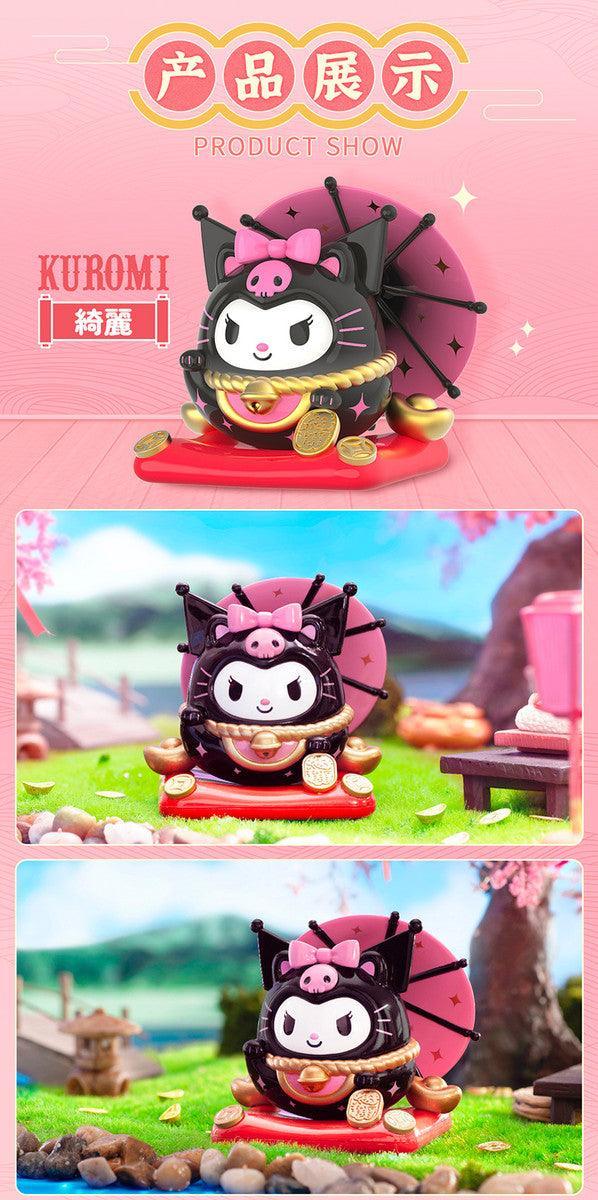 Sanrio Daruma Blind Box Series 2 Blind Box TOP TOY
