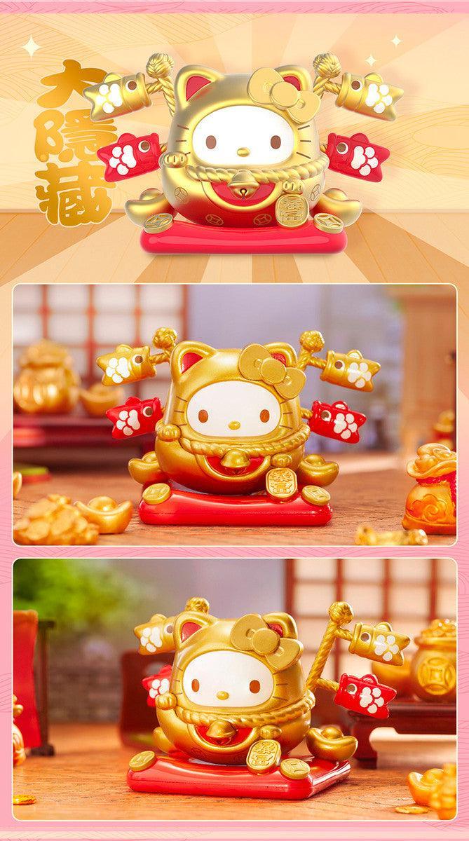 Sanrio Daruma Blind Box Series 2 Blind Box TOP TOY