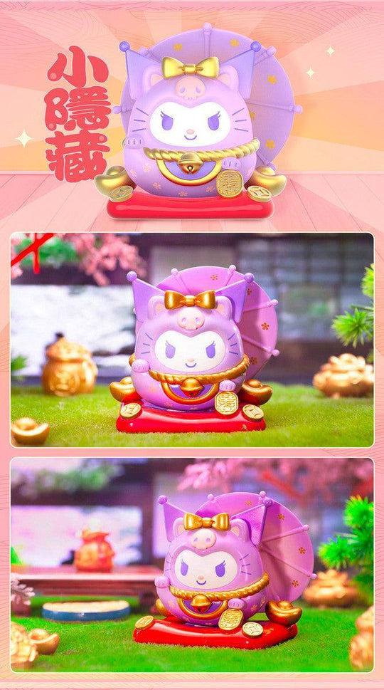 Sanrio Daruma Blind Box Series 2 Blind Box TOP TOY