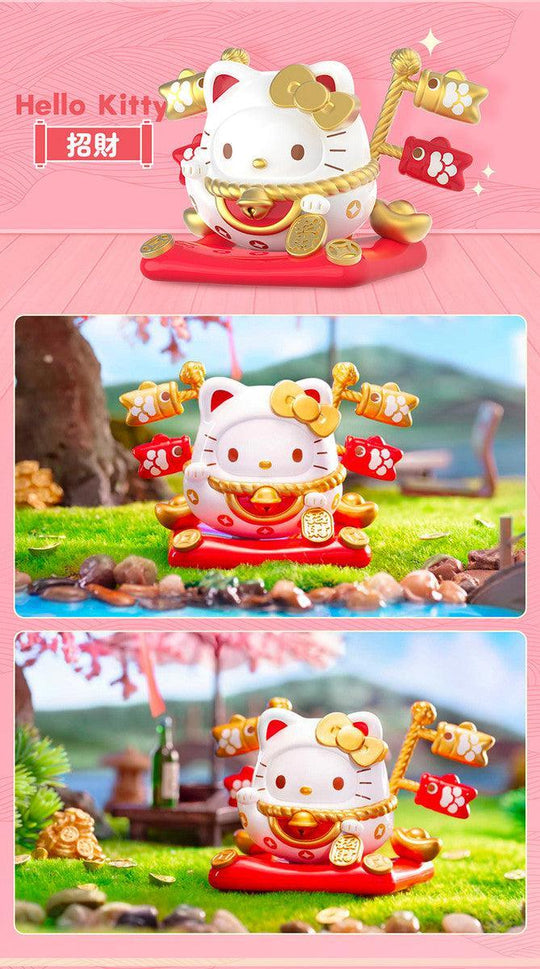 Sanrio Daruma Blind Box Series 2 Blind Box TOP TOY
