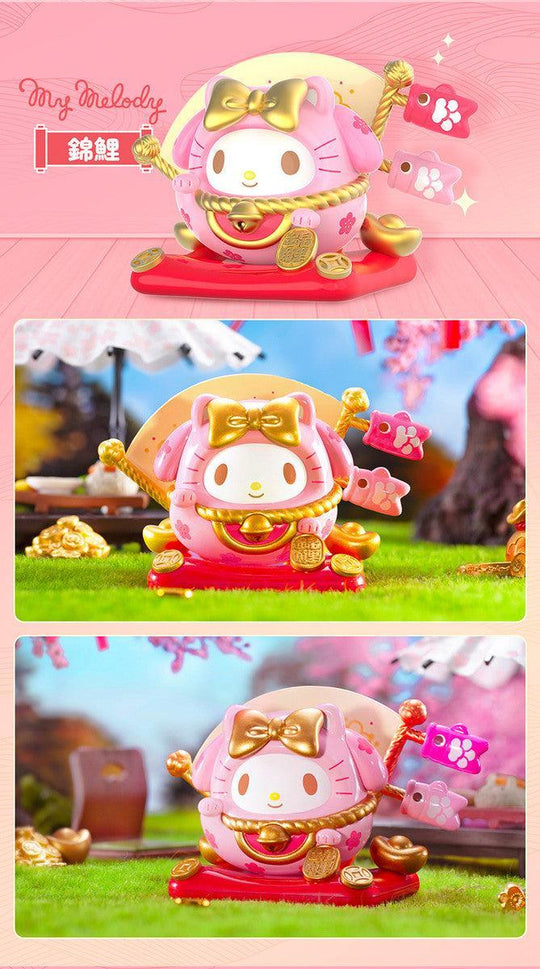 Sanrio Daruma Blind Box Series 2 Blind Box TOP TOY