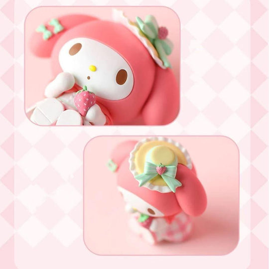 Sanrio My Melody Secret Forest Tea Party Blind Box Series Blind Box MINISO