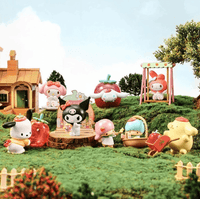 Sanrio Strawberry Farm Blind Box Series - Bubble Wrapp Toys