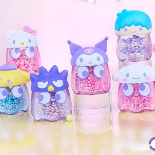 Sanrio X Pac-Man Blind Box Series Blind Box BN Figure Q