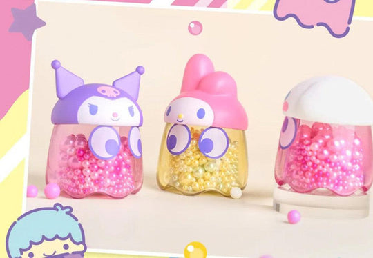 Sanrio X Pac-Man Blind Box Series Blind Box BN Figure Q