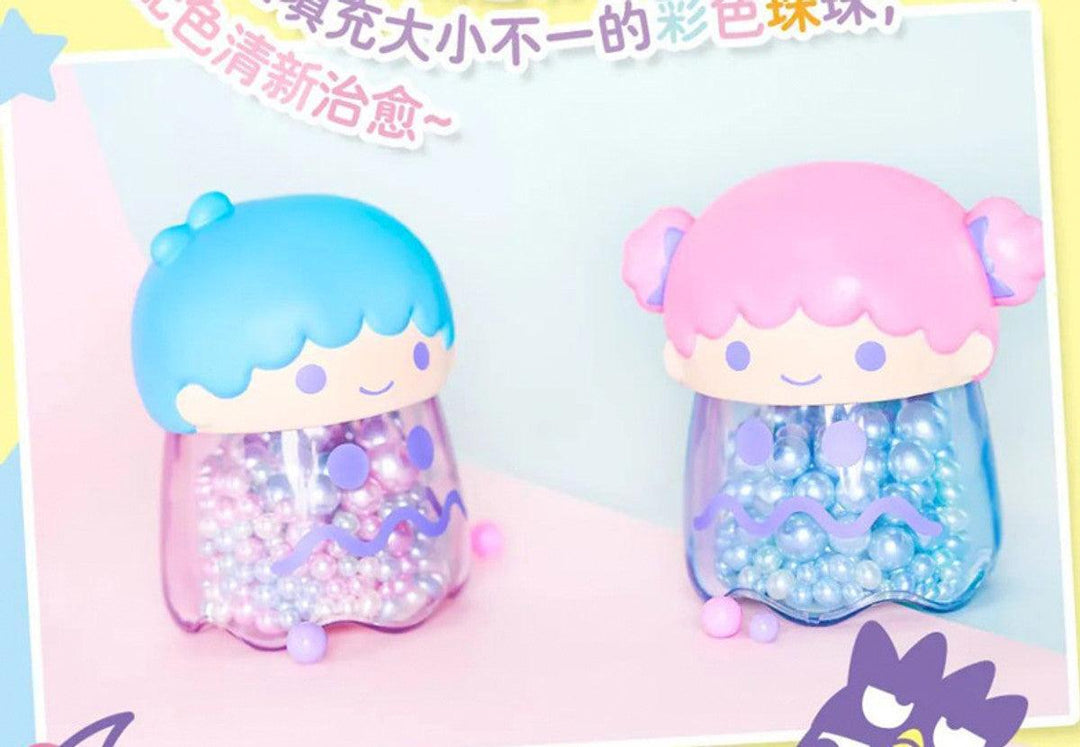Sanrio X Pac-Man Blind Box Series Blind Box BN Figure Q