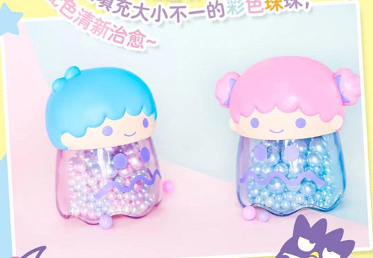 Sanrio X Pac-Man Blind Box Series Blind Box BN Figure Q