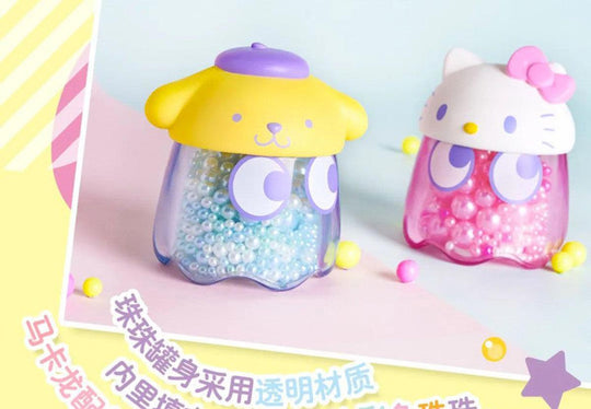 Sanrio X Pac-Man Blind Box Series Blind Box BN Figure Q