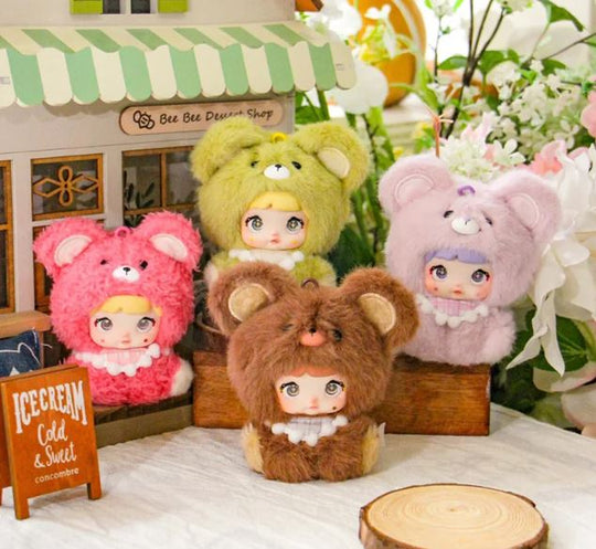 Nommi Baby Series Plush Blind Box