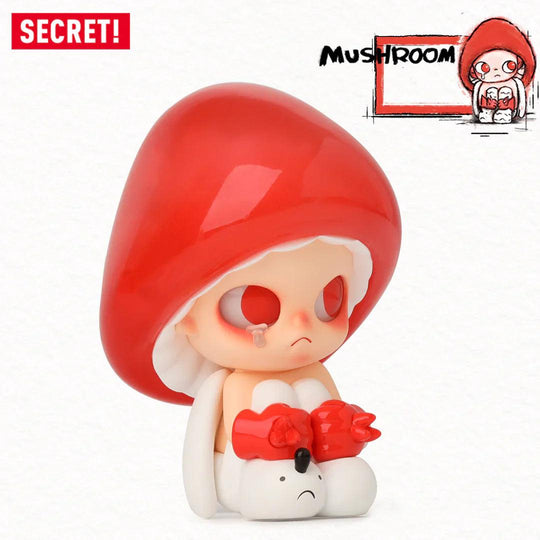 Zsiga Walking Into the Forest Blind Box Series blind boxes POP MART x PDC x ZSIGA