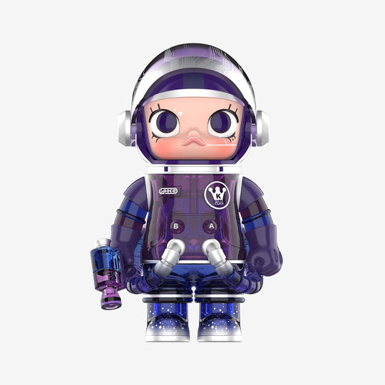 MEGA SPACE MOLLY 100% Series 2-B Blind Box POP MART