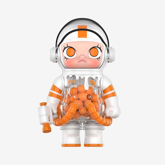 MEGA SPACE MOLLY 100% Series 2-B Blind Box POP MART