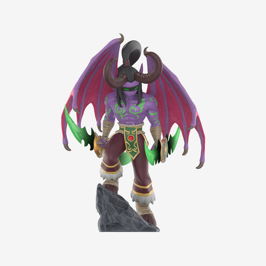World of Warcraft Collectible Character Series Blind Box POP MART