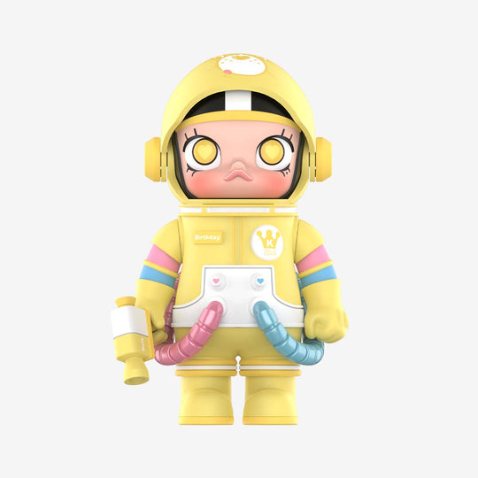 MEGA SPACE MOLLY 100% Series 2-B Blind Box POP MART
