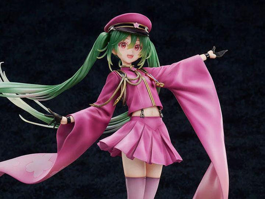 Senbonzakura Hatsune Miku 10th Anniversary Ver. 1/7 Figure - Preorder Art toy Design CoCo
