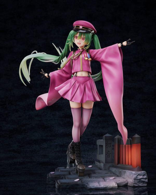 Senbonzakura Hatsune Miku 10th Anniversary Ver. 1/7 Figure - Preorder Art toy Design CoCo