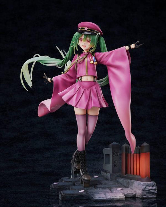 Senbonzakura Hatsune Miku 10th Anniversary Ver. 1/7 Figure - Preorder Art toy Design CoCo