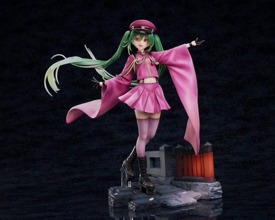 Senbonzakura Hatsune Miku 10th Anniversary Ver. 1/7 Figure - Preorder Art toy Design CoCo