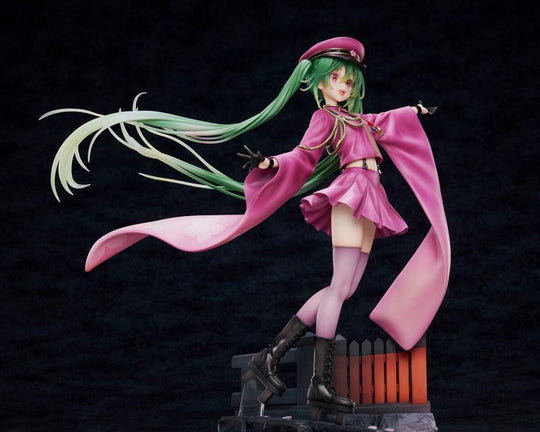 Senbonzakura Hatsune Miku 10th Anniversary Ver. 1/7 Figure - Preorder Art toy Design CoCo