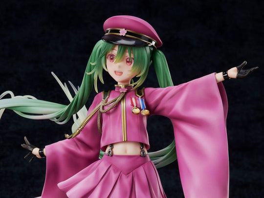 Senbonzakura Hatsune Miku 10th Anniversary Ver. 1/7 Figure - Preorder Art toy Design CoCo