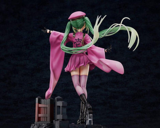 Senbonzakura Hatsune Miku 10th Anniversary Ver. 1/7 Figure - Preorder Art toy Design CoCo