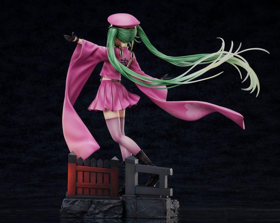 Senbonzakura Hatsune Miku 10th Anniversary Ver. 1/7 Figure - Preorder Art toy Design CoCo