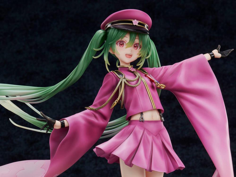 Senbonzakura Hatsune Miku 10th Anniversary Ver. 1/7 Figure - Preorder Art toy Design CoCo