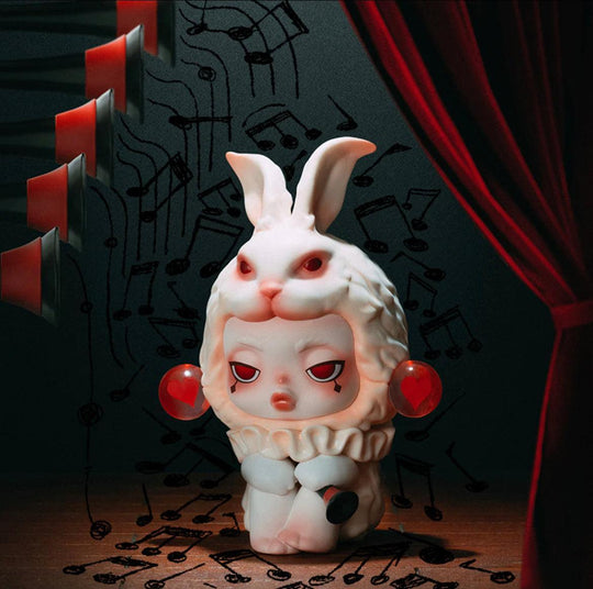 Skullpanda Everyday Wonderland Series blind boxes POP MART